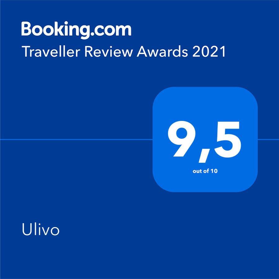 콰르투 산텔레나 Ulivo 아파트 외부 사진